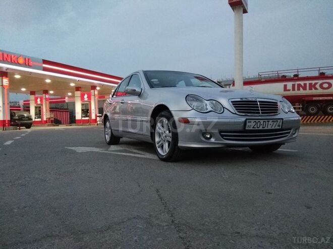 Mercedes C 200 2000, 249,459 km - 2.1 l - Sumqayıt