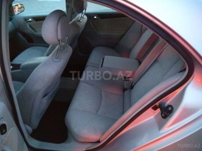 Mercedes C 200 2000, 249,459 km - 2.1 l - Sumqayıt