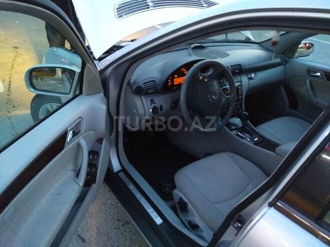 Mercedes C 200 2000, 249,459 km - 2.1 l - Sumqayıt