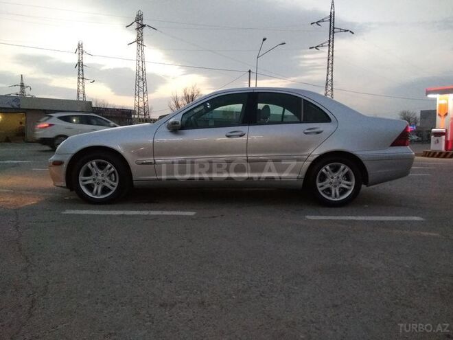 Mercedes C 200 2000, 249,459 km - 2.1 l - Sumqayıt
