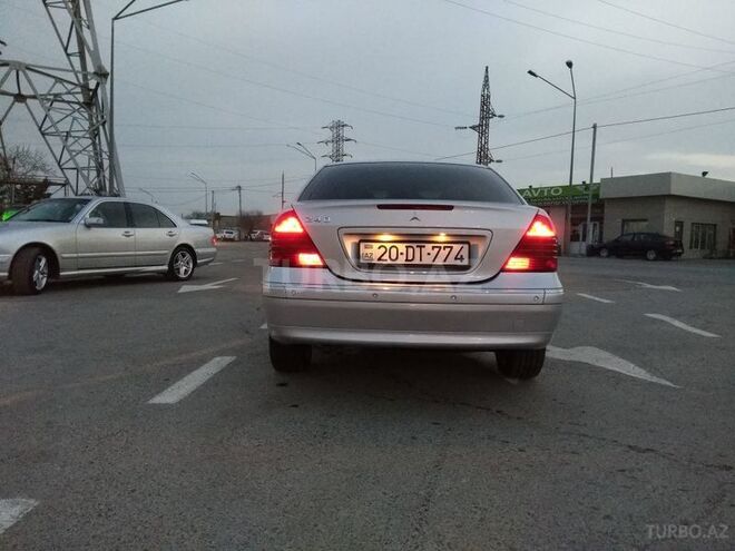 Mercedes C 200 2000, 249,459 km - 2.1 l - Sumqayıt