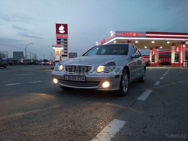 Mercedes C 200 2000, 249,459 km - 2.1 l - Sumqayıt