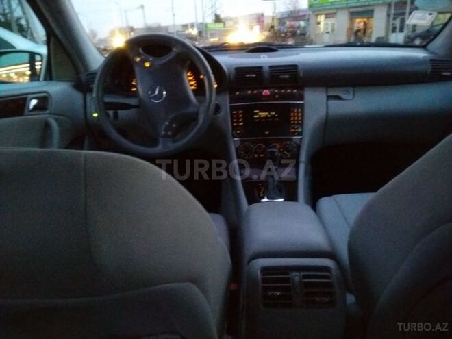 Mercedes C 200 2000, 249,459 km - 2.1 l - Sumqayıt
