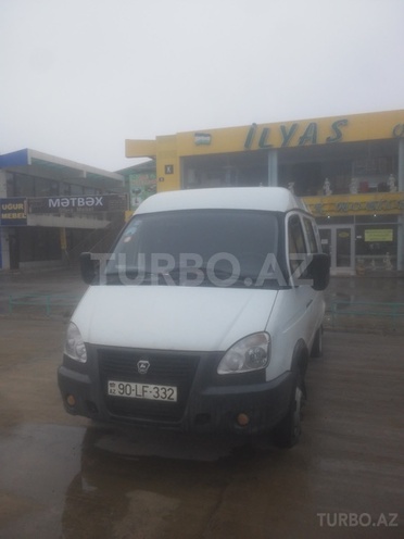 GAZ 2705 2011, 192,000 km - 2.3 л - Bakı