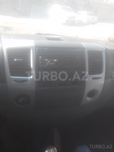 GAZ 2705 2011, 192,000 km - 2.3 л - Bakı