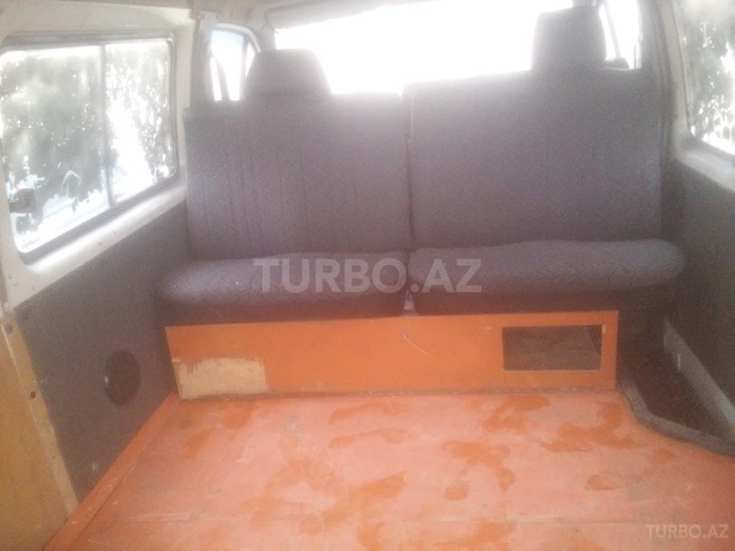 GAZ 2705 2011, 192,000 km - 2.3 л - Bakı