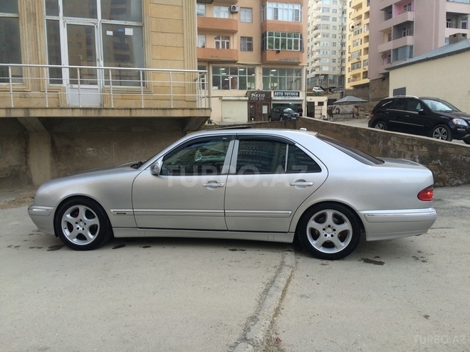 Mercedes  2000, 15,000 km - 0.3 л - Bakı