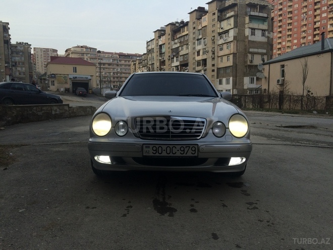 Mercedes  2000, 15,000 km - 0.3 л - Bakı