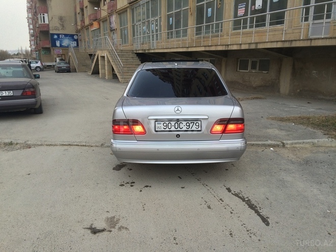 Mercedes  2000, 15,000 km - 0.3 л - Bakı