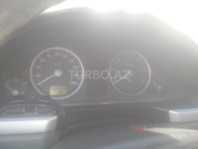GAZ 2705 2011, 192,000 km - 2.3 л - Bakı