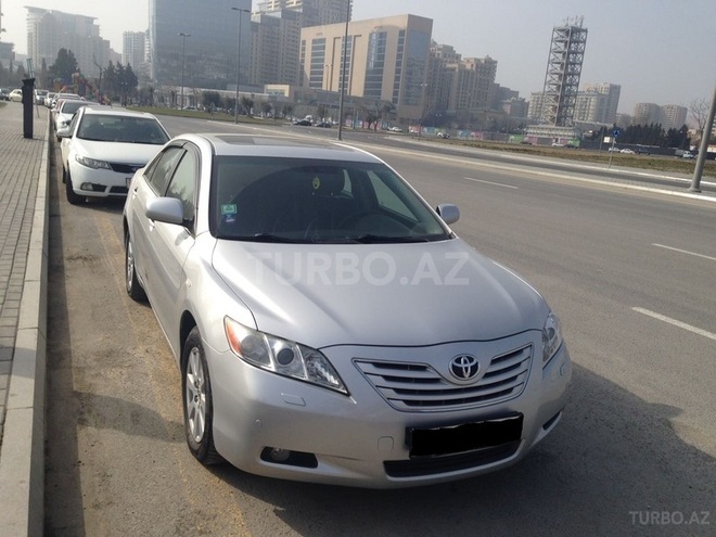 Toyota Camry 2008, 159,500 km - 2.4 l - Bakı