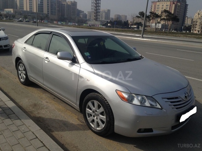 Toyota Camry 2008, 159,500 km - 2.4 l - Bakı