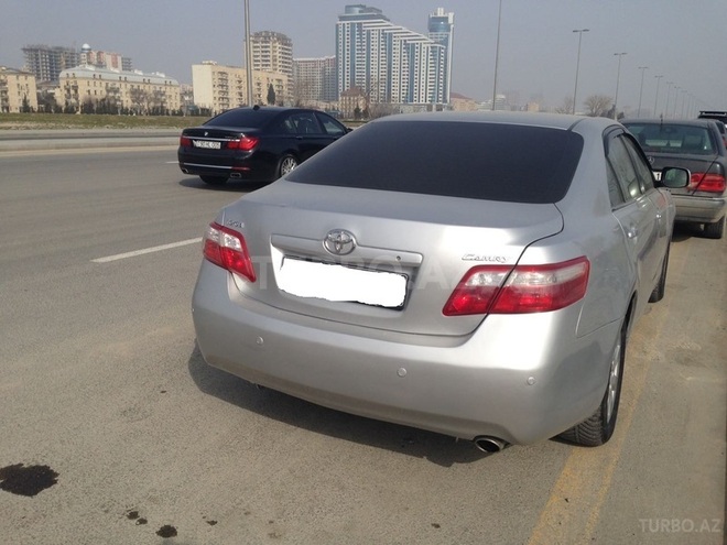 Toyota Camry 2008, 159,500 km - 2.4 l - Bakı