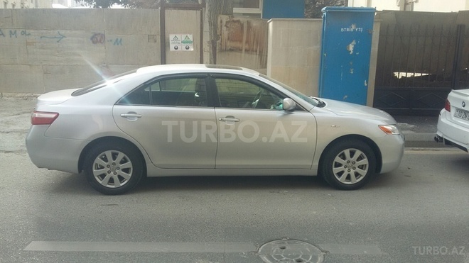 Toyota Camry 2008, 159,500 km - 2.4 l - Bakı
