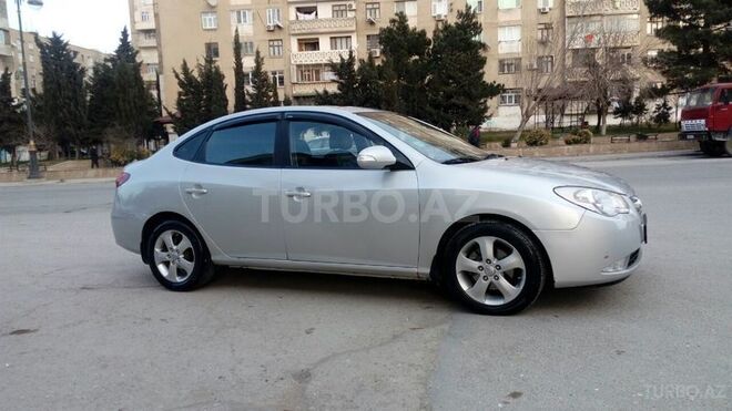 Hyundai Elantra 2009, 160,000 km - 2.0 l - Bakı