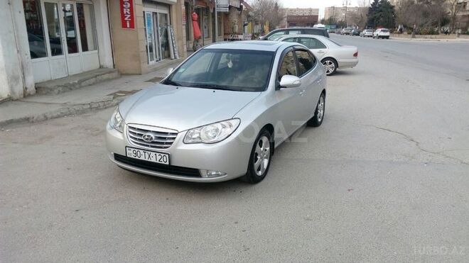 Hyundai Elantra 2009, 160,000 km - 2.0 l - Bakı