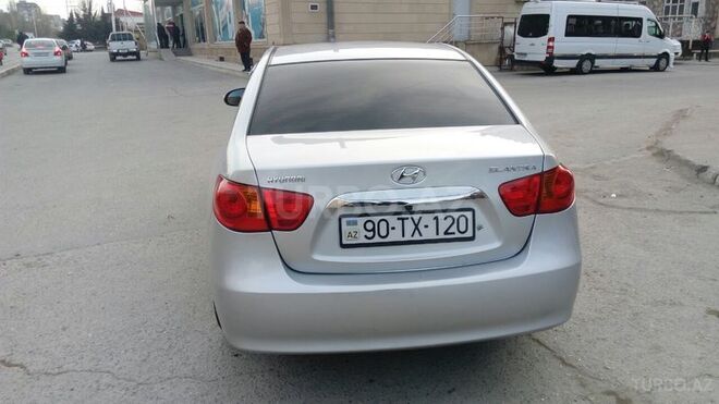 Hyundai Elantra 2009, 160,000 km - 2.0 l - Bakı