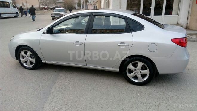 Hyundai Elantra 2009, 160,000 km - 2.0 l - Bakı