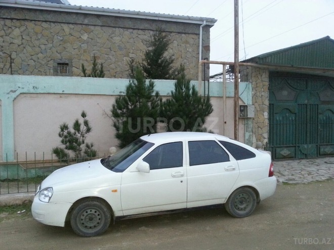 LADA (VAZ) Priora 2013, 80,000 km - 1.6 l - Bakı