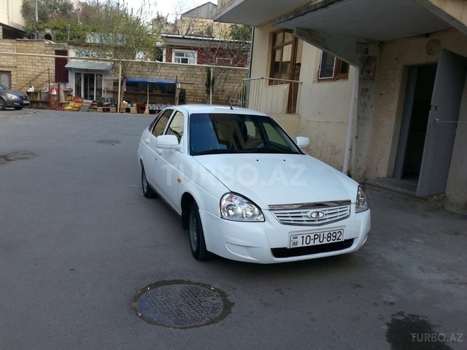 LADA (VAZ) Priora 2013, 80,000 km - 1.6 l - Bakı