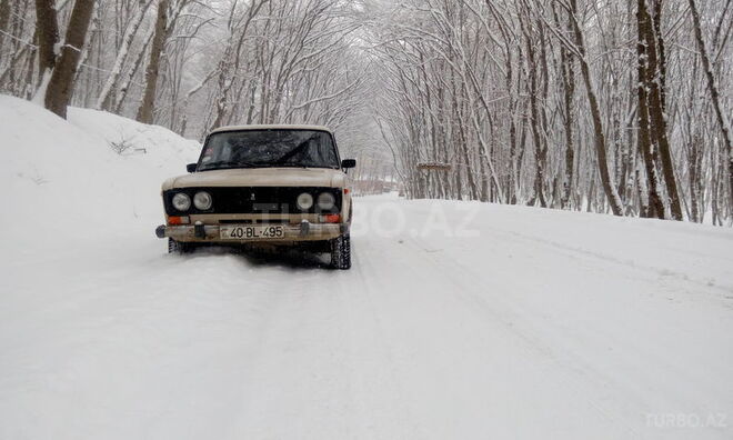 LADA (VAZ) 2106 1985, 222,222 km - 1.3 l - Quba