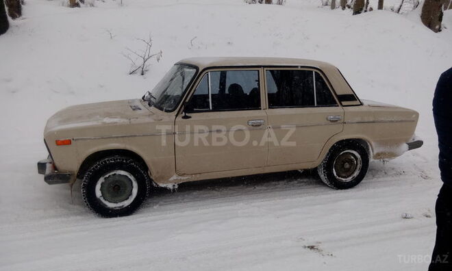 LADA (VAZ) 2106 1985, 222,222 km - 1.3 l - Quba