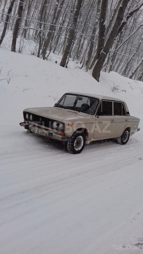 LADA (VAZ) 2106 1985, 222,222 km - 1.3 l - Quba