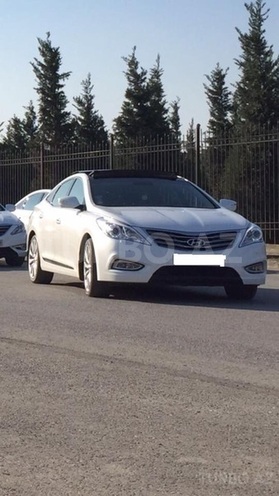 Hyundai Grandeur 2013, 75,000 km - 3.0 л - Bakı