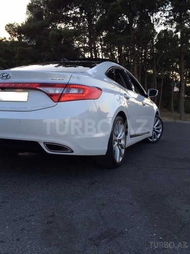 Hyundai Grandeur 2013, 75,000 km - 3.0 л - Bakı