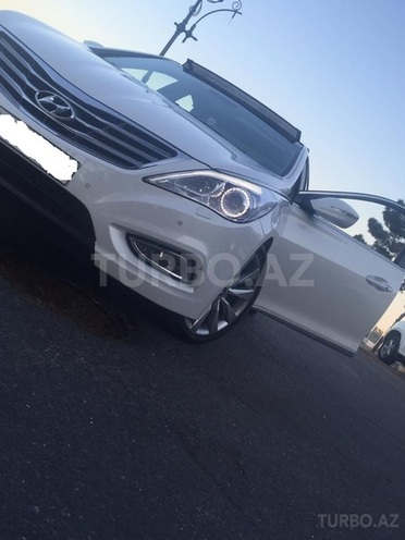 Hyundai Grandeur 2013, 75,000 km - 3.0 л - Bakı
