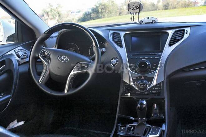 Hyundai Grandeur 2013, 75,000 km - 3.0 л - Bakı