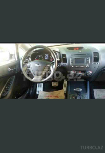 Kia Cerato 2013, 130,000 km - 1.6 l - Bakı