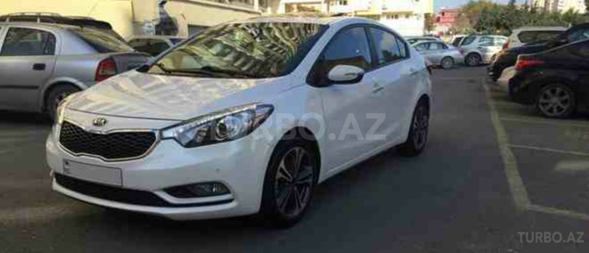 Kia Cerato 2013, 130,000 km - 1.6 l - Bakı