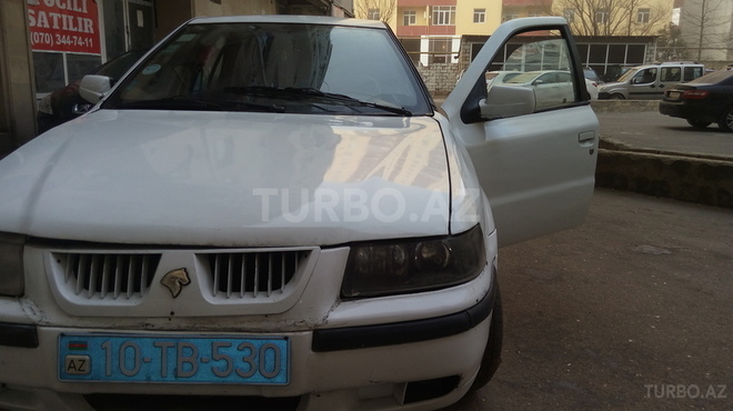 Iran Khodro Samand 2005, 300,000 km - 1.8 l - Bakı