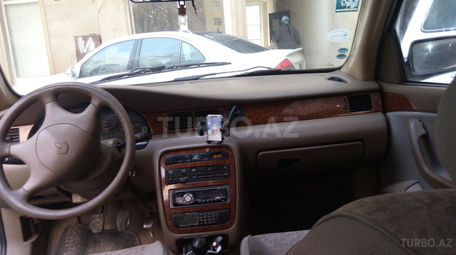 Iran Khodro Samand 2005, 300,000 km - 1.8 l - Bakı