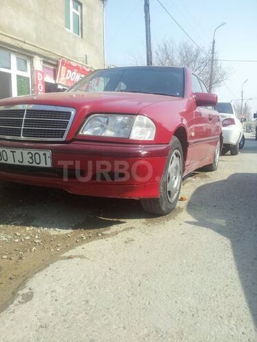 Mercedes C 180 1997, 244,568 km - 1.8 l - Bakı