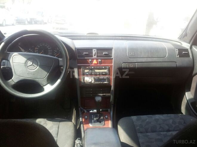 Mercedes C 180 1997, 244,568 km - 1.8 l - Bakı