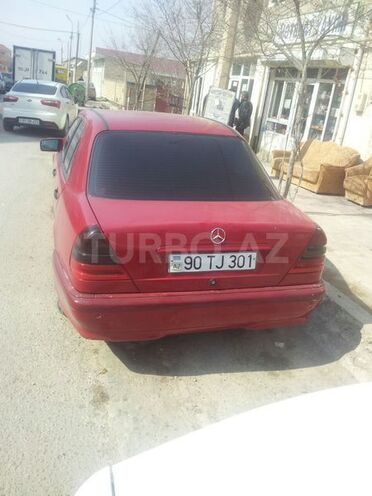 Mercedes C 180 1997, 244,568 km - 1.8 l - Bakı
