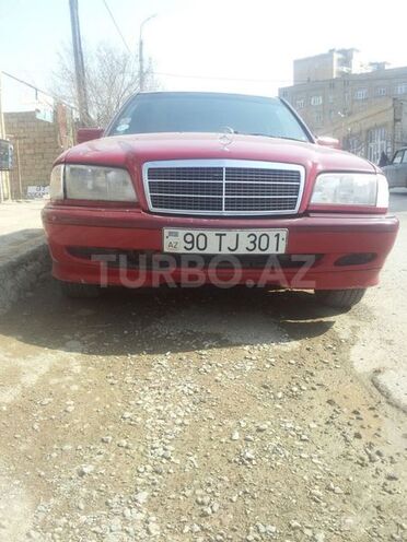 Mercedes C 180 1997, 244,568 km - 1.8 l - Bakı