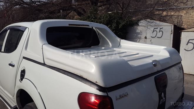 Mitsubishi L200 2007, 260,800 km - 2.5 l - Bakı