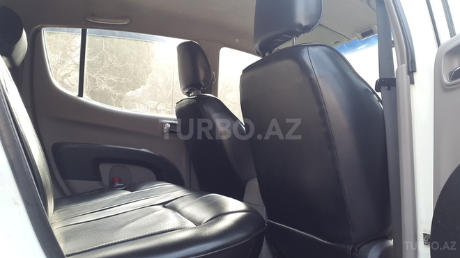 Mitsubishi L200 2007, 260,800 km - 2.5 l - Bakı