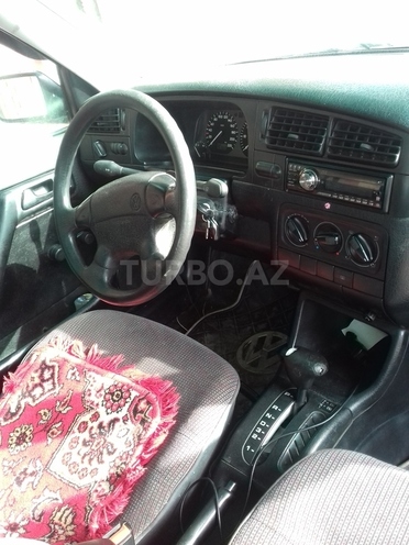 Volkswagen Golf 1996, 130,000 km - 1.8 l - Bakı