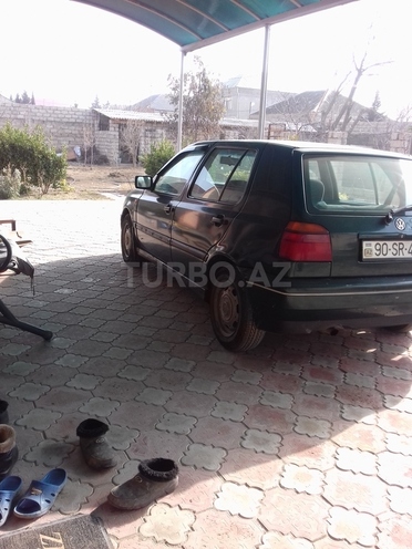 Volkswagen Golf 1996, 130,000 km - 1.8 l - Bakı