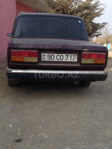 LADA (VAZ) 2107 2007, 14,500 km - 1.5 л - Biləsuvar