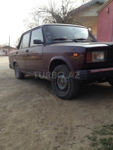 LADA (VAZ) 2107 2007, 14,500 km - 1.5 л - Biləsuvar