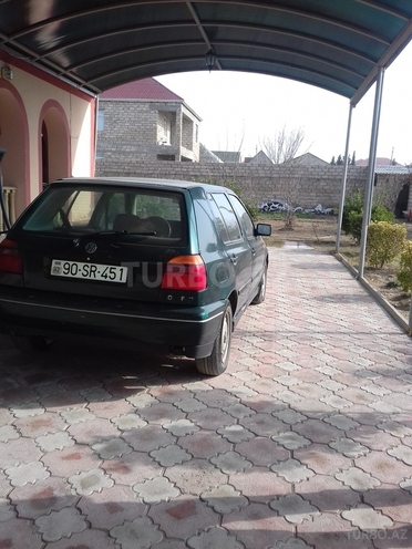 Volkswagen Golf 1996, 130,000 km - 1.8 l - Bakı