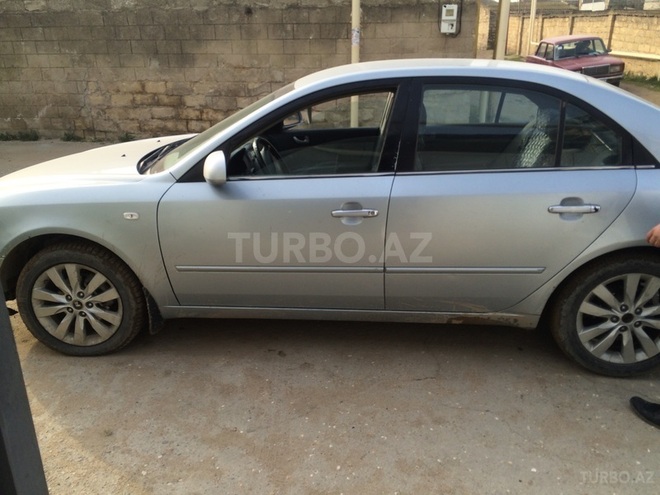 Hyundai Sonata 2005, 310 km - 2.4 л - Bakı