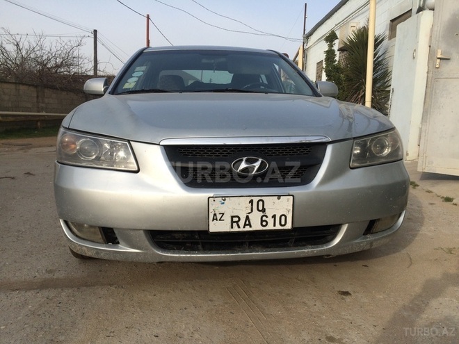 Hyundai Sonata 2005, 310 km - 2.4 л - Bakı