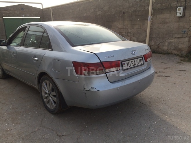 Hyundai Sonata 2005, 310 km - 2.4 л - Bakı