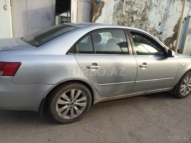 Hyundai Sonata 2005, 310 km - 2.4 л - Bakı